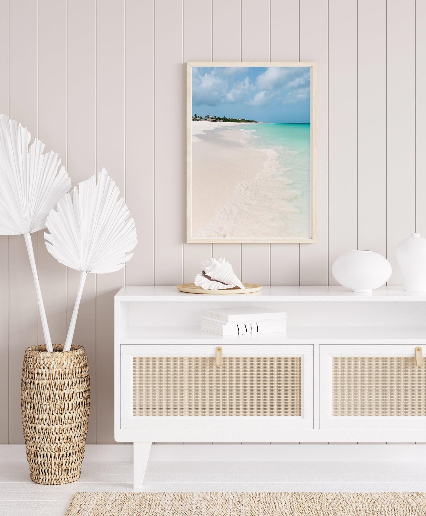 Eagle Beach | Aruba Print - Departures Print Shop