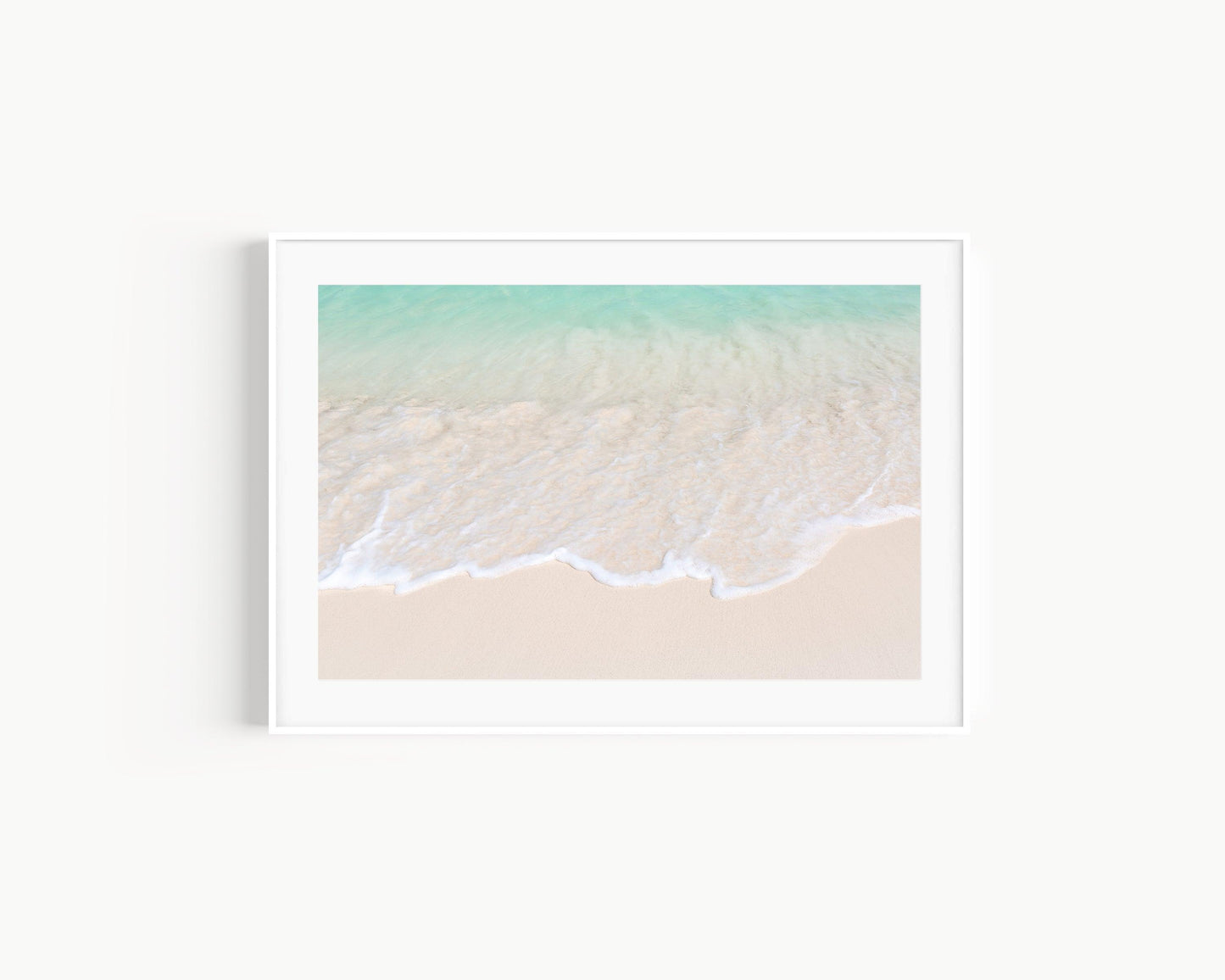 Eagle Beach III | Aruba Print - Departures Print Shop