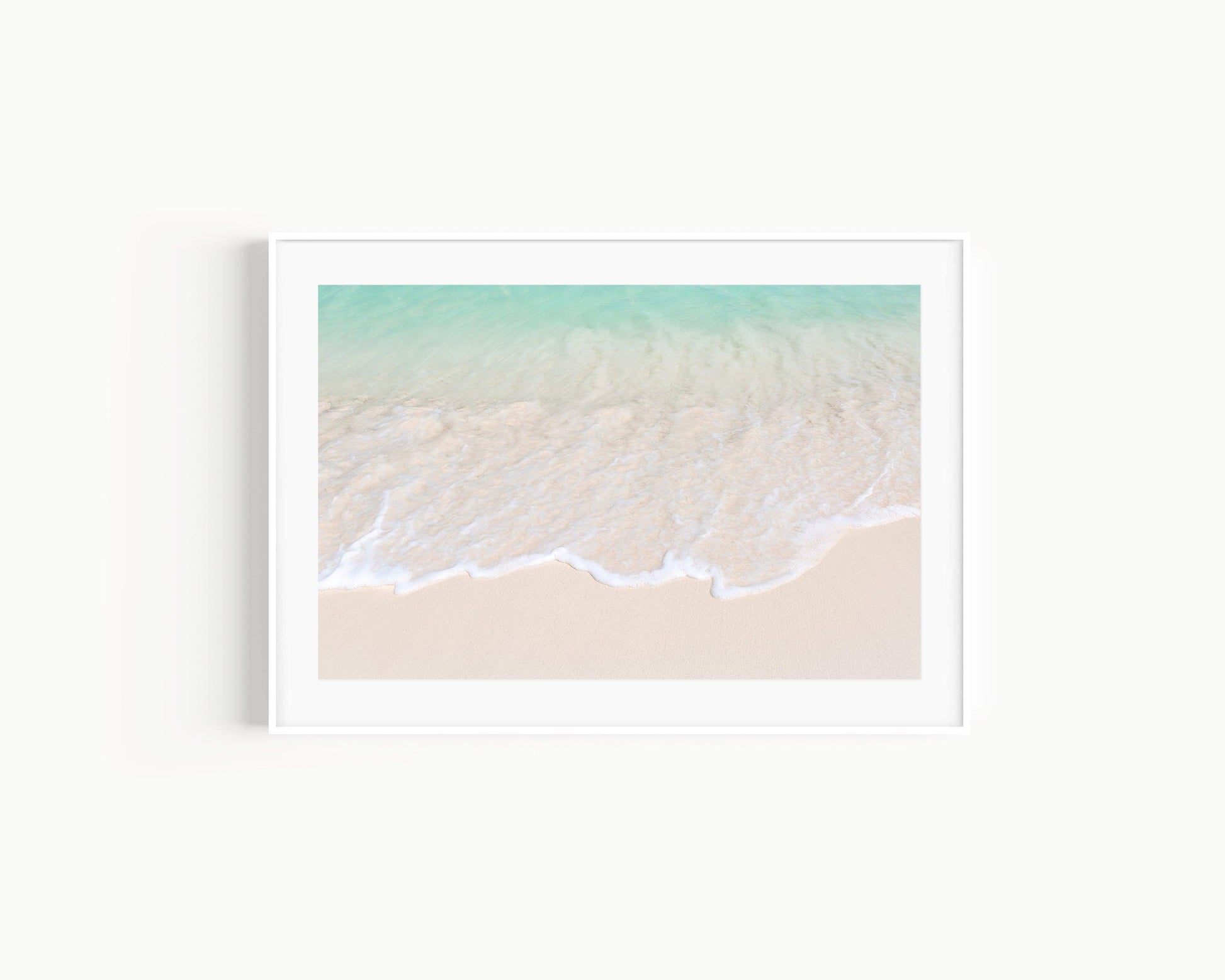 Eagle Beach III | Aruba Print - Departures Print Shop