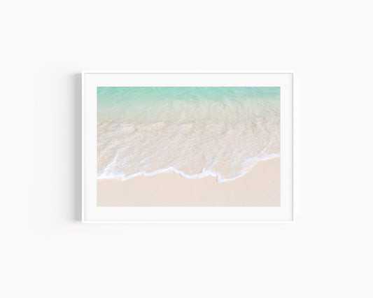 Eagle Beach III | Aruba Print - Departures Print Shop