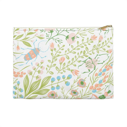 Garden Party | Floral Print Tote Bag - Departures Print Shop