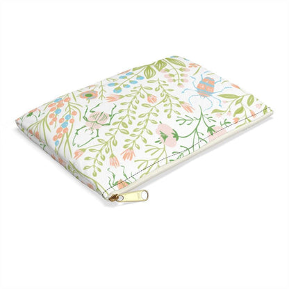 Garden Party | Floral Print Tote Bag - Departures Print Shop