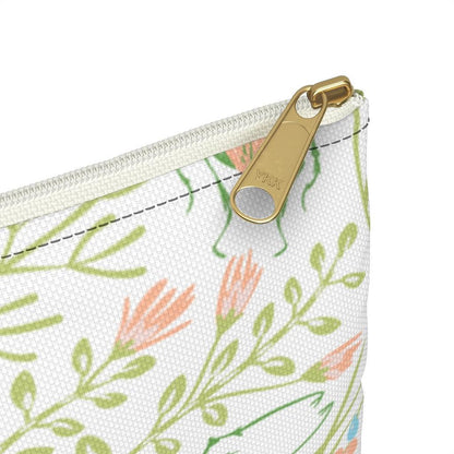 Garden Party | Floral Print Tote Bag - Departures Print Shop
