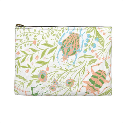 Garden Party | Floral Print Tote Bag - Departures Print Shop