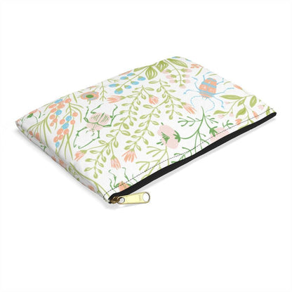 Garden Party | Floral Print Tote Bag - Departures Print Shop