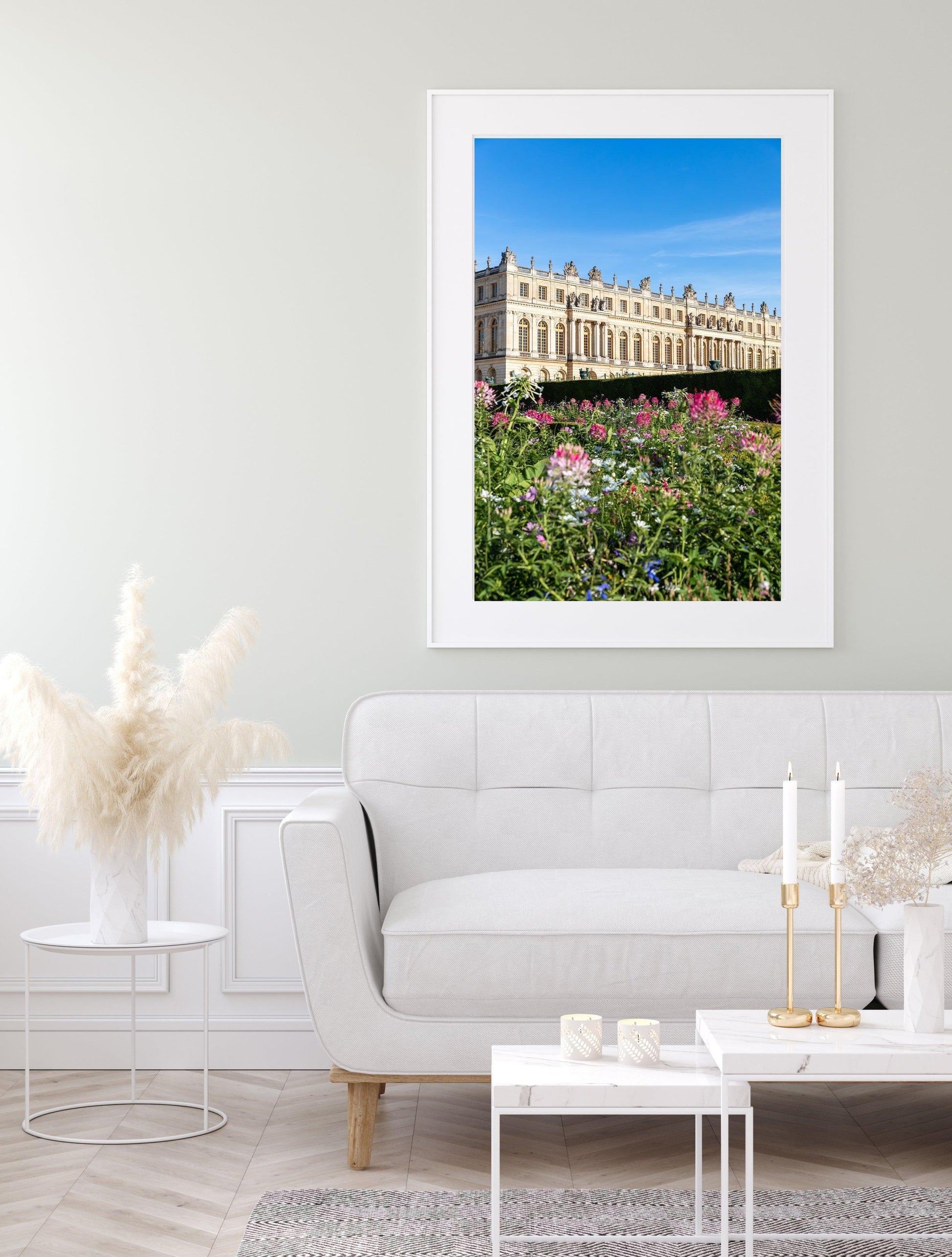 Gardens of Versailles | Paris Photography Print - Departures Print Shop