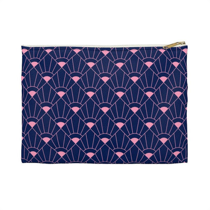 Hidden Gem | Geometric Print Travel Tote - Departures Print Shop