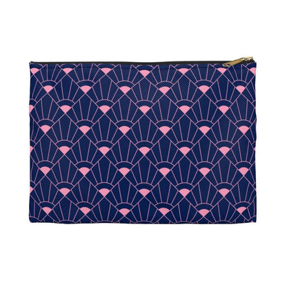 Hidden Gem | Geometric Print Travel Tote - Departures Print Shop