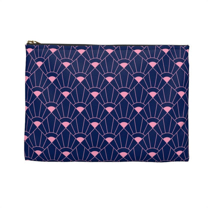 Hidden Gem | Geometric Print Travel Tote - Departures Print Shop