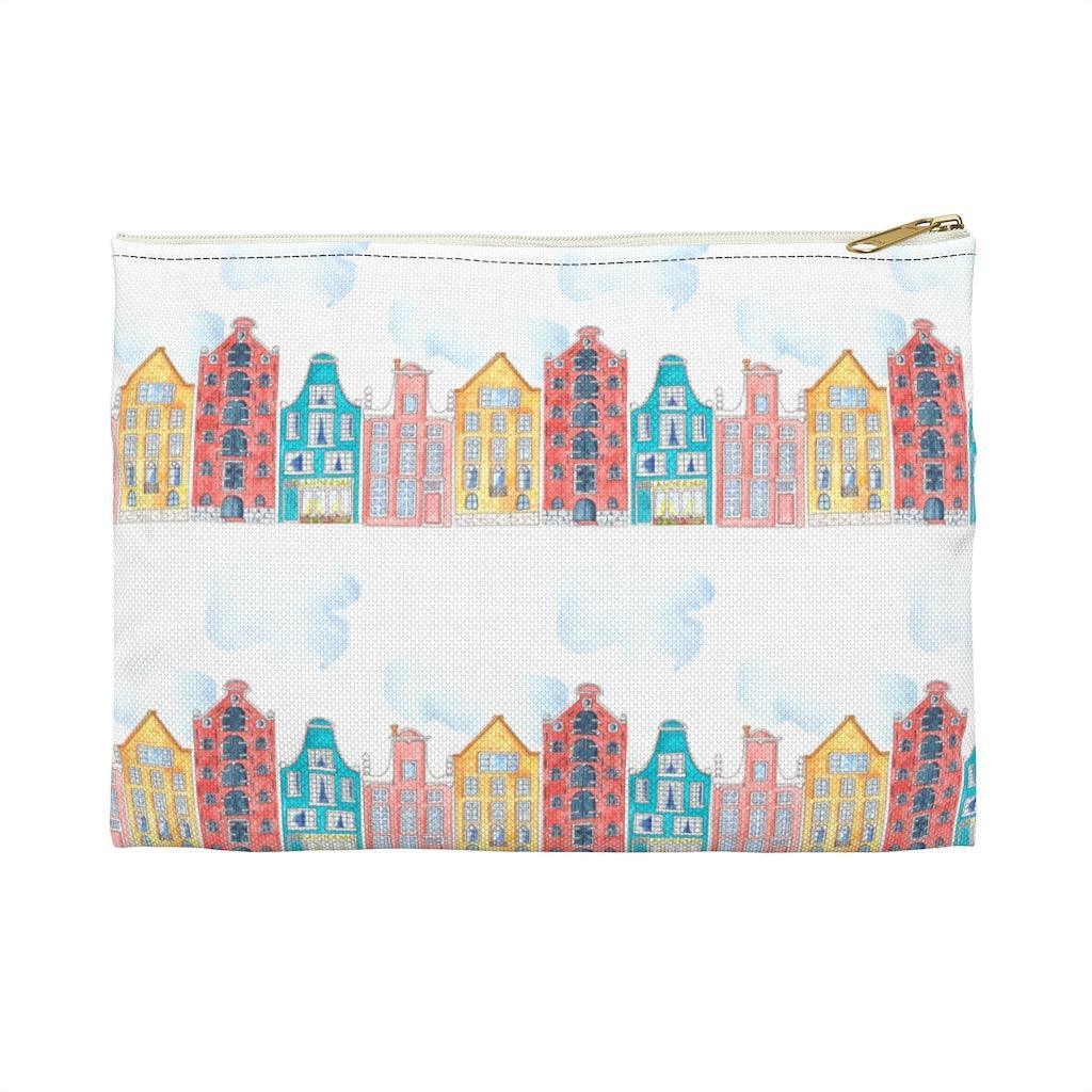 Holland | Canal House Tote Bag - Departures Print Shop