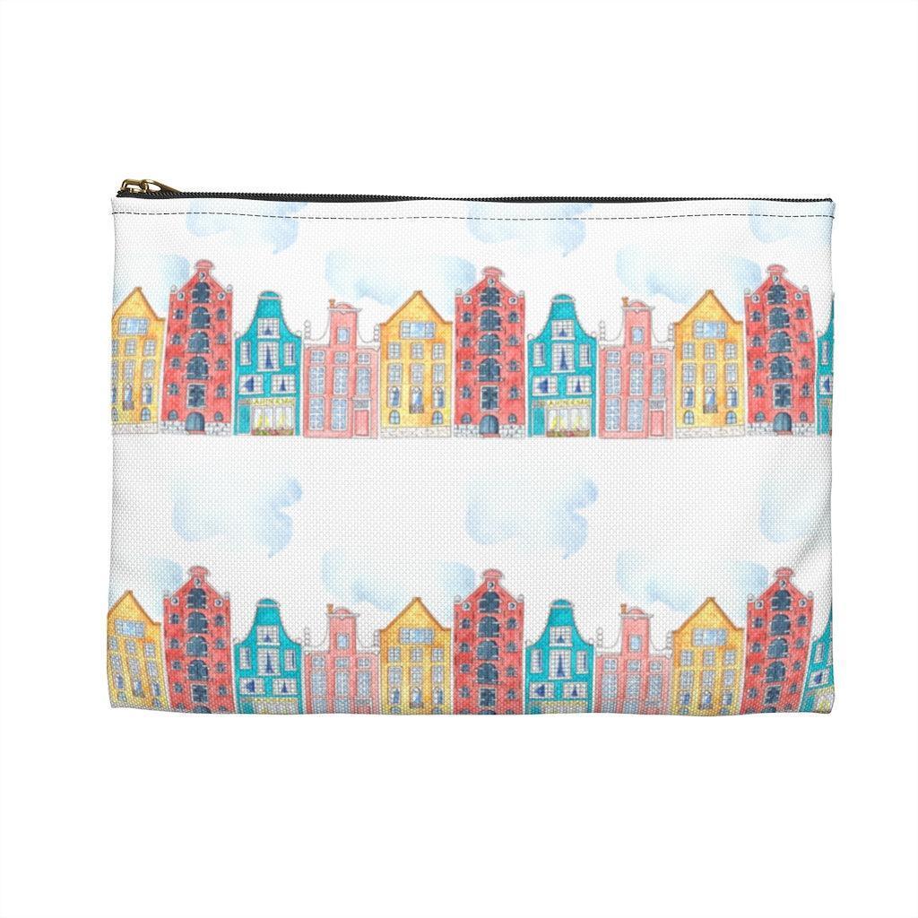 Holland | Canal House Tote Bag - Departures Print Shop