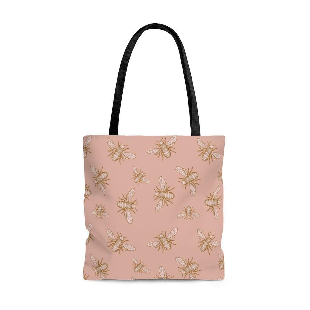 Honey Bee | Bee Shopping Tote - Departures Print Shop