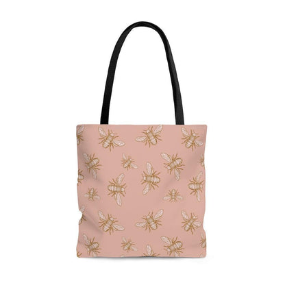 Honey Bee | Bee Shopping Tote - Departures Print Shop