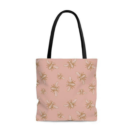 Honey Bee | Bee Shopping Tote - Departures Print Shop