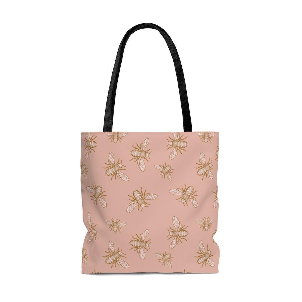 Honey Bee | Bee Shopping Tote - Departures Print Shop
