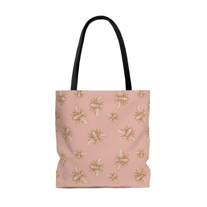 Honey Bee | Bee Shopping Tote - Departures Print Shop