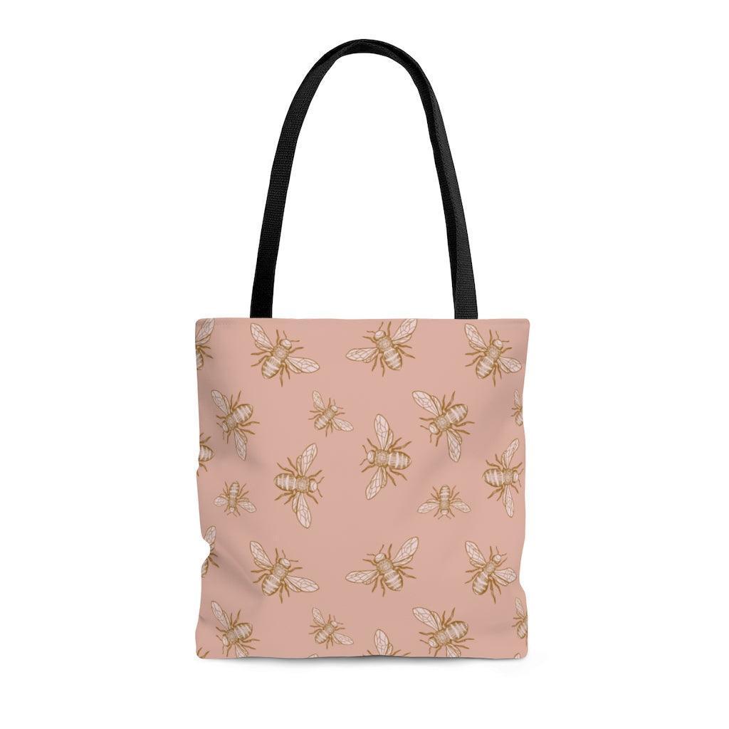 Honey Bee | Bee Shopping Tote - Departures Print Shop