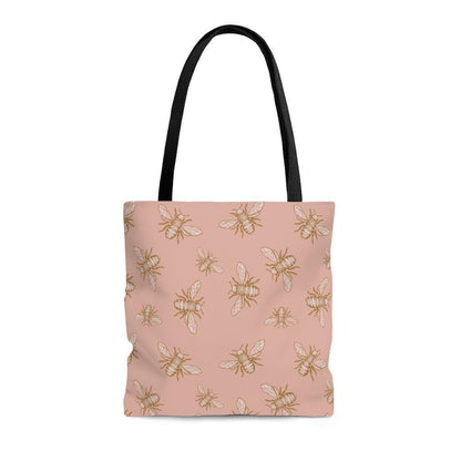 Honey Bee | Bee Shopping Tote - Departures Print Shop