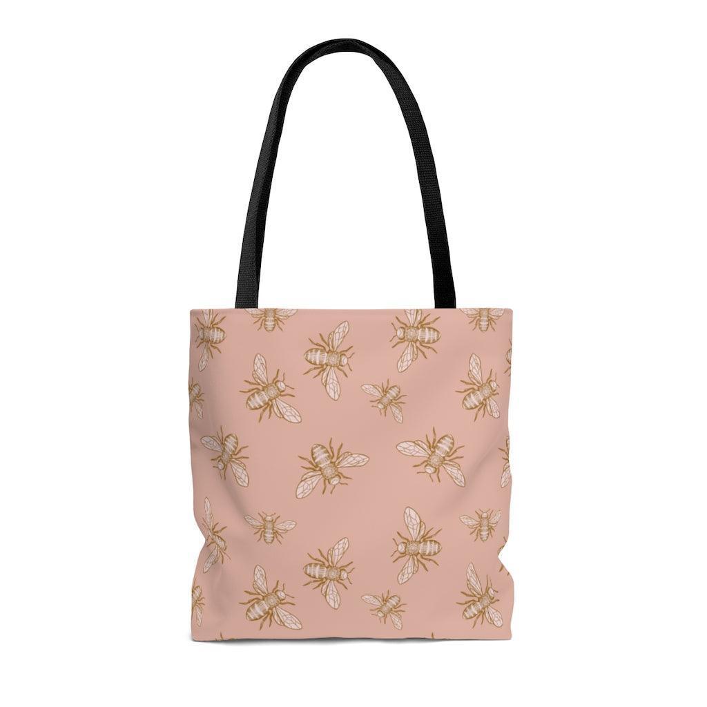Honey Bee | Bee Shopping Tote - Departures Print Shop