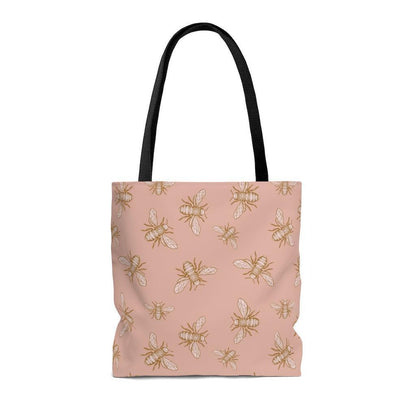 Honey Bee | Bee Shopping Tote - Departures Print Shop