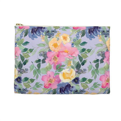 In The Garden | Floral Print Tote - Departures Print Shop