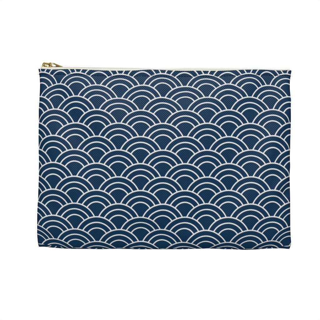 Jet Lagged | Geometric Print Tote Bag - Departures Print Shop
