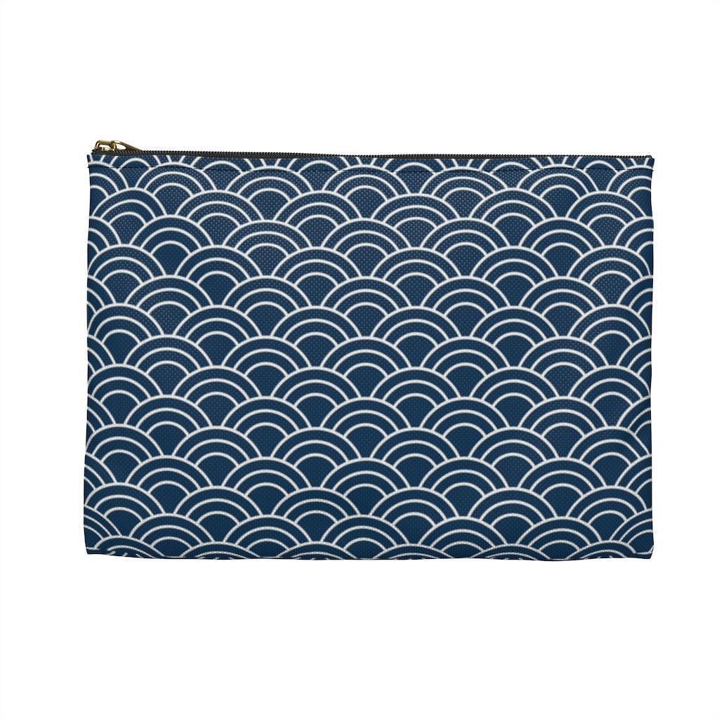 Jet Lagged | Geometric Print Tote Bag - Departures Print Shop