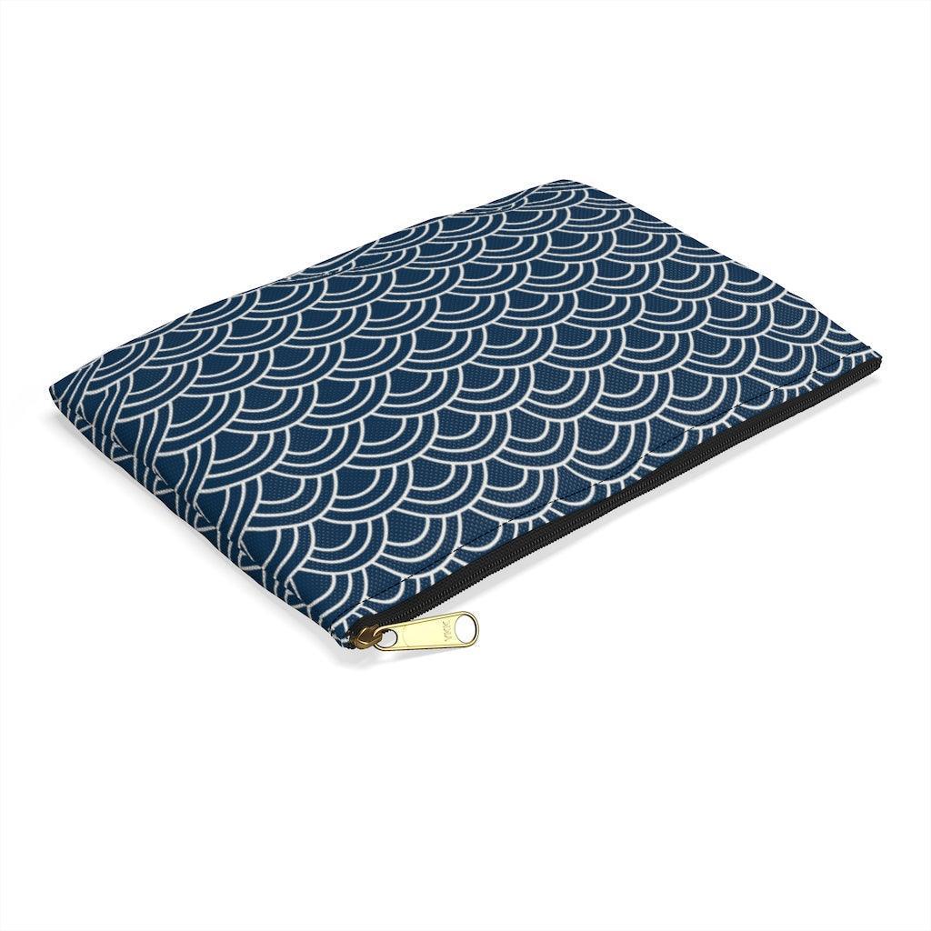Jet Lagged | Geometric Print Tote Bag - Departures Print Shop