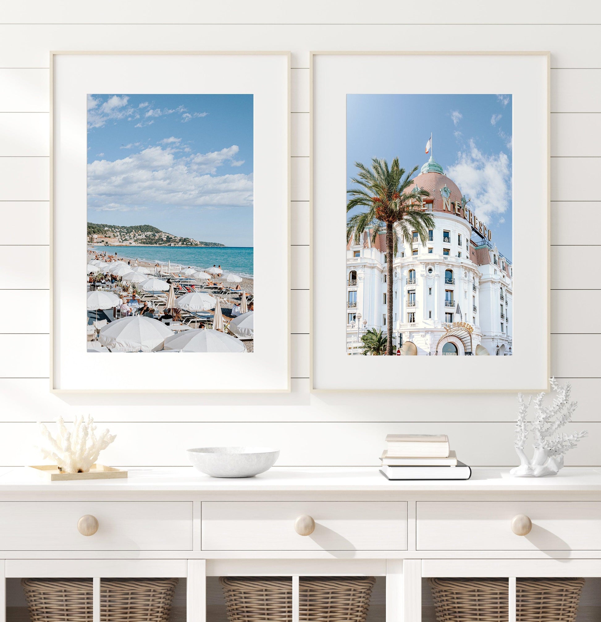 Le Negresco Nice France | French Riviera Print - Departures Print Shop