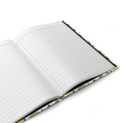 Lemonade | Lemon Print Notebook - Departures Print Shop