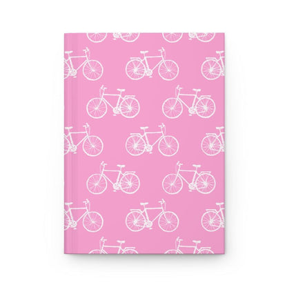 Let's Roll | Bicycle Notebook - Departures Print Shop