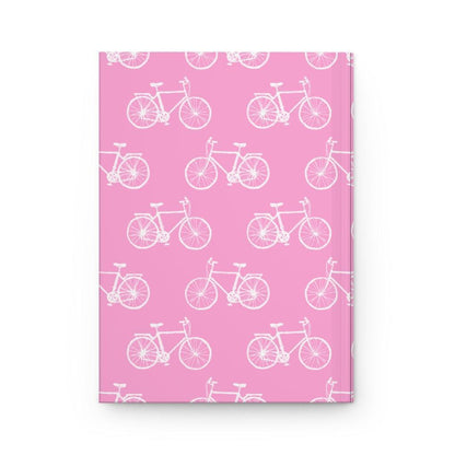 Let's Roll | Bicycle Notebook - Departures Print Shop