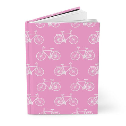 Let's Roll | Bicycle Notebook - Departures Print Shop