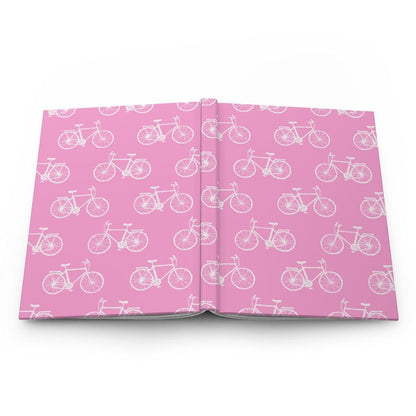 Let's Roll | Bicycle Notebook - Departures Print Shop