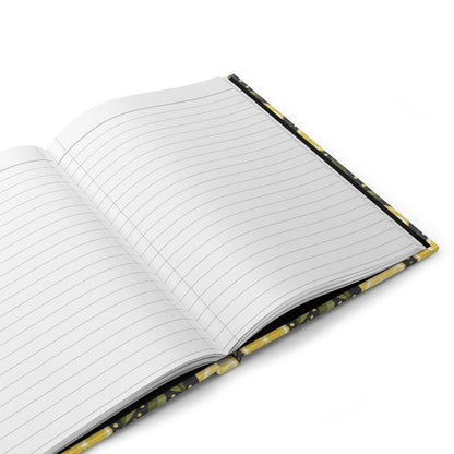 Limoncello | Lemon Print Notebook - Departures Print Shop