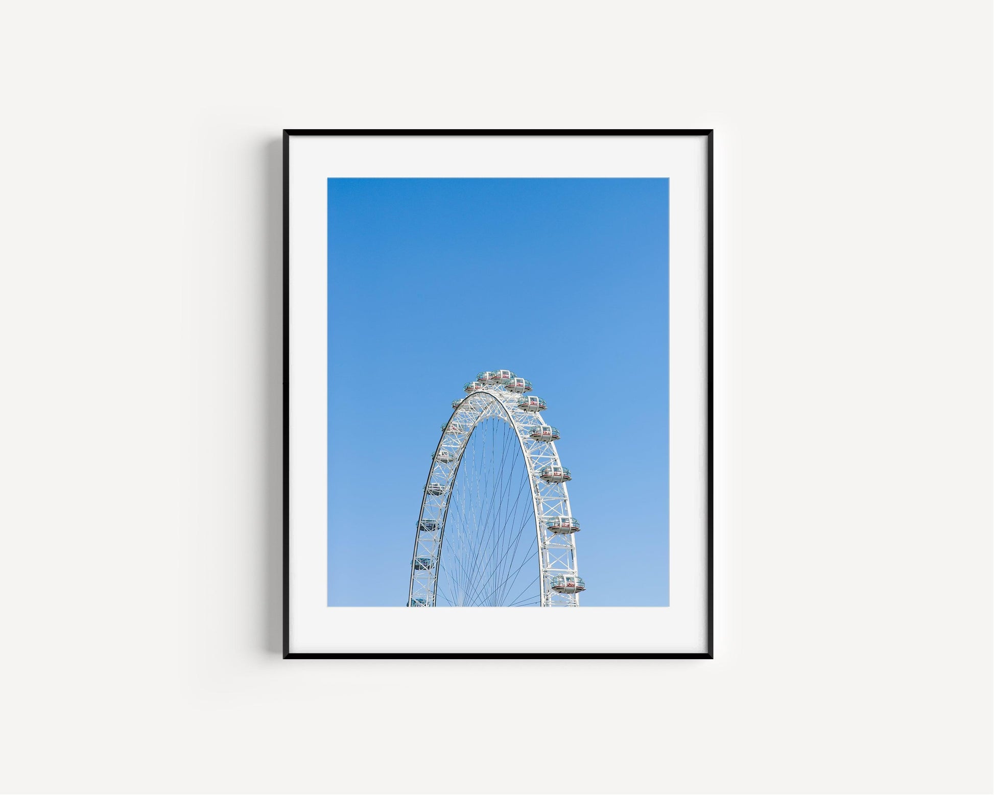 London Eye II | London Print - Departures Print Shop