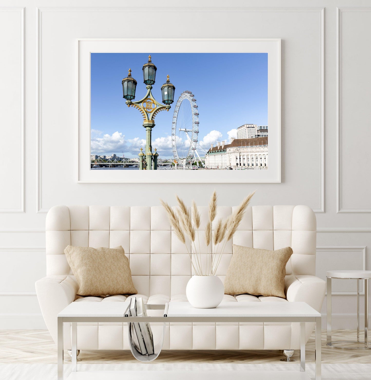 London Eye III | London Print - Departures Print Shop