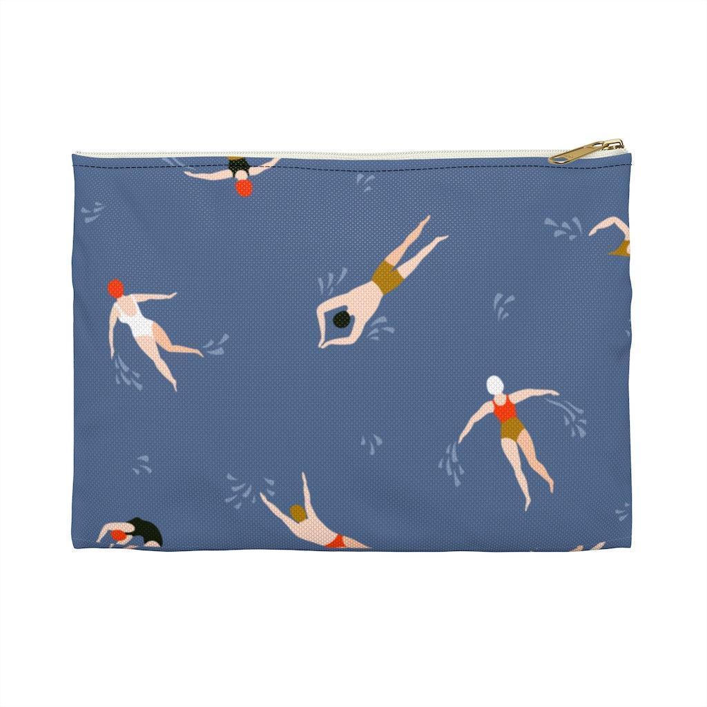 Make A Splash | Beach Tote - Departures Print Shop