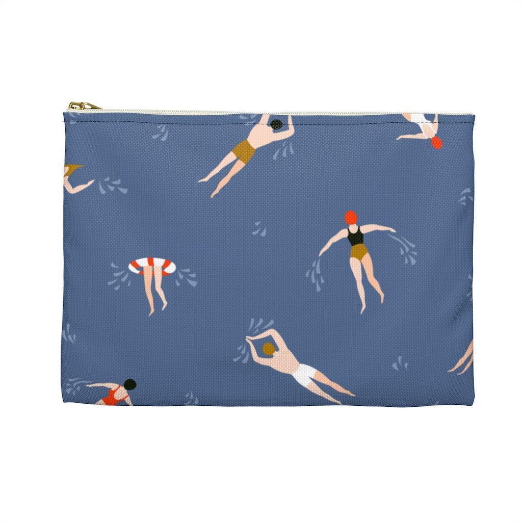Make A Splash | Beach Tote - Departures Print Shop