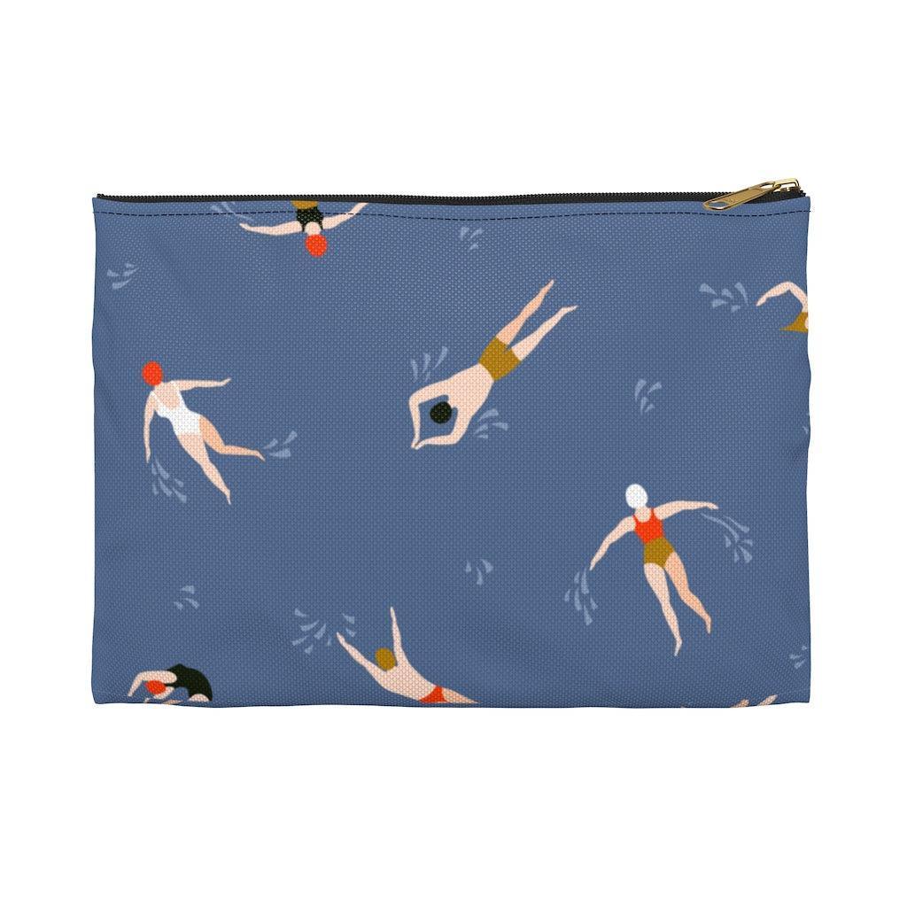 Make A Splash | Beach Tote - Departures Print Shop