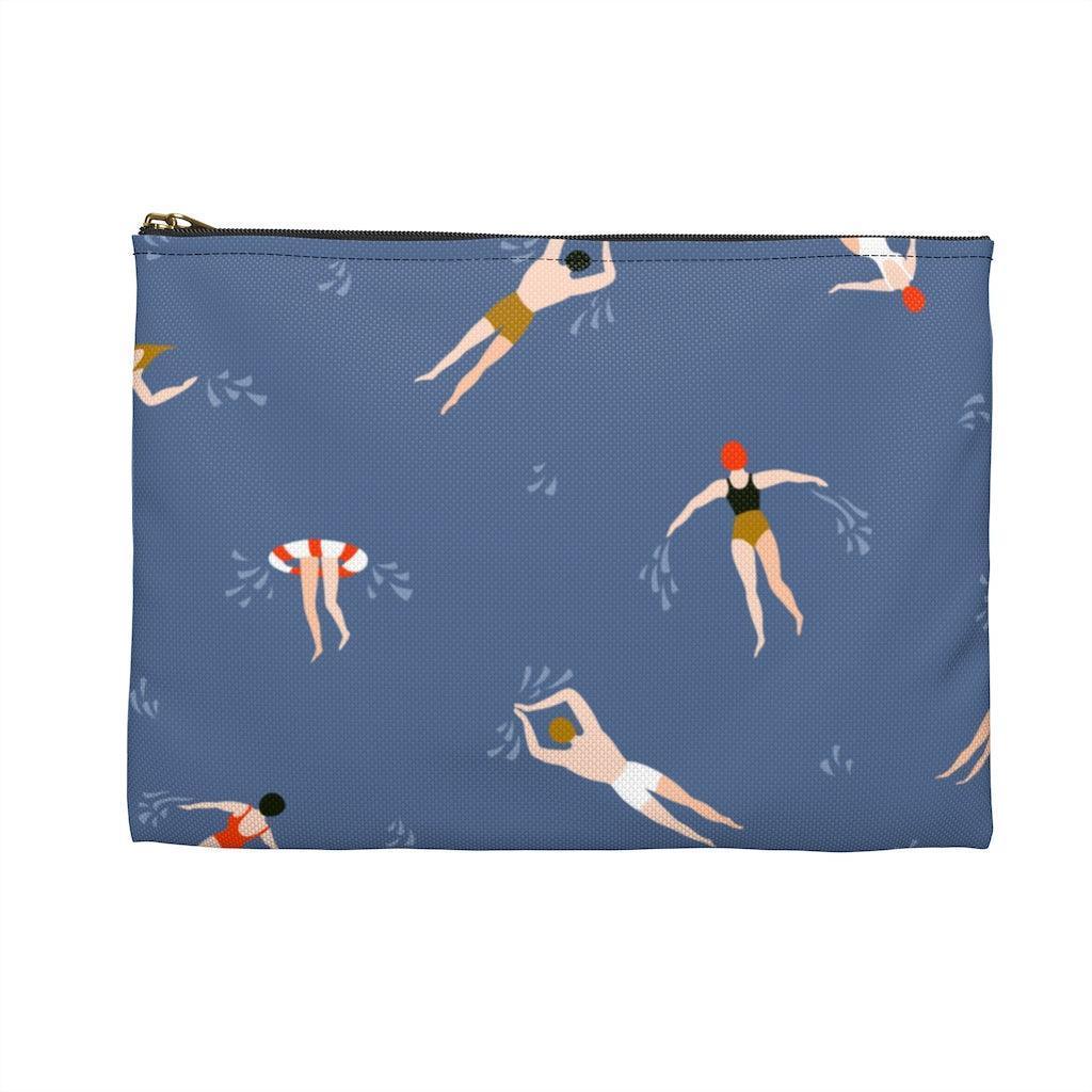 Make A Splash | Beach Tote - Departures Print Shop