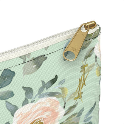 Memphis | Floral Print Tote Bag - Departures Print Shop