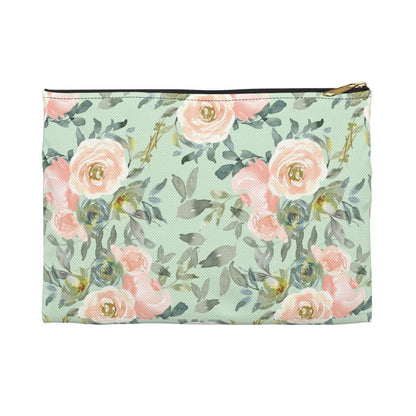 Memphis | Floral Print Tote Bag - Departures Print Shop