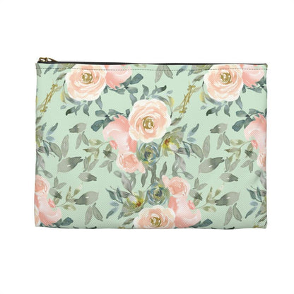 Memphis | Floral Print Tote Bag - Departures Print Shop
