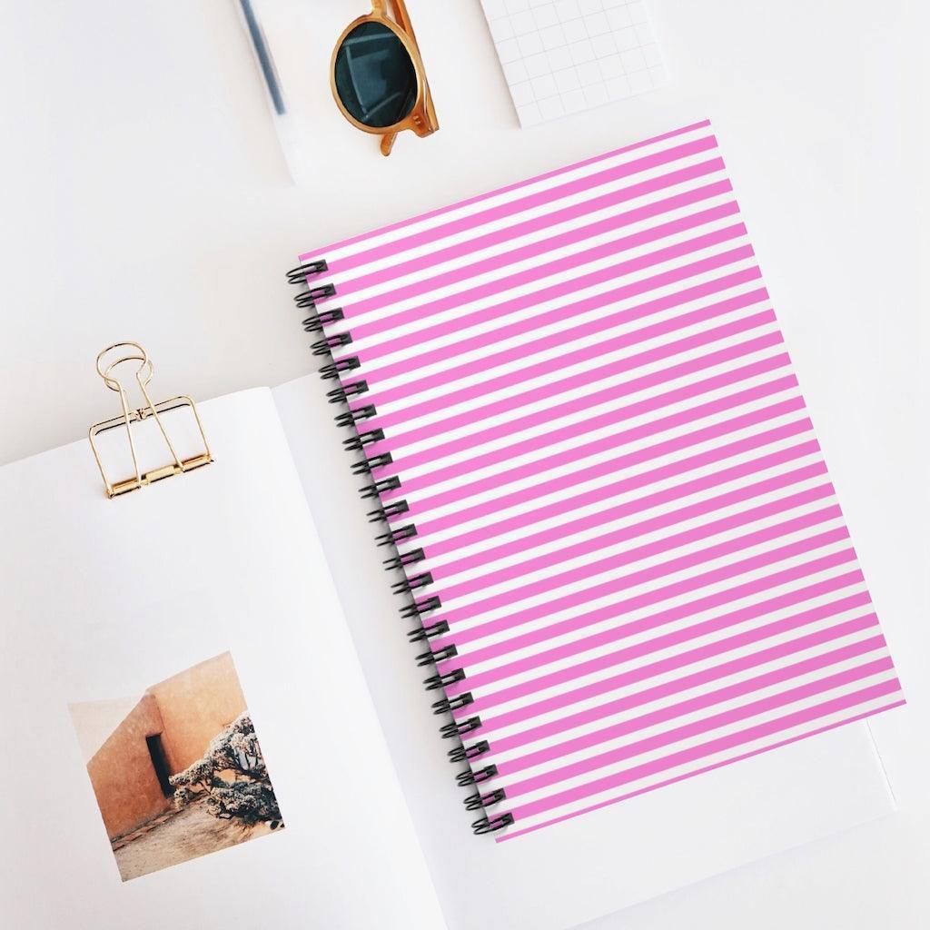 Nantucket | Spiral Notebook - Departures Print Shop