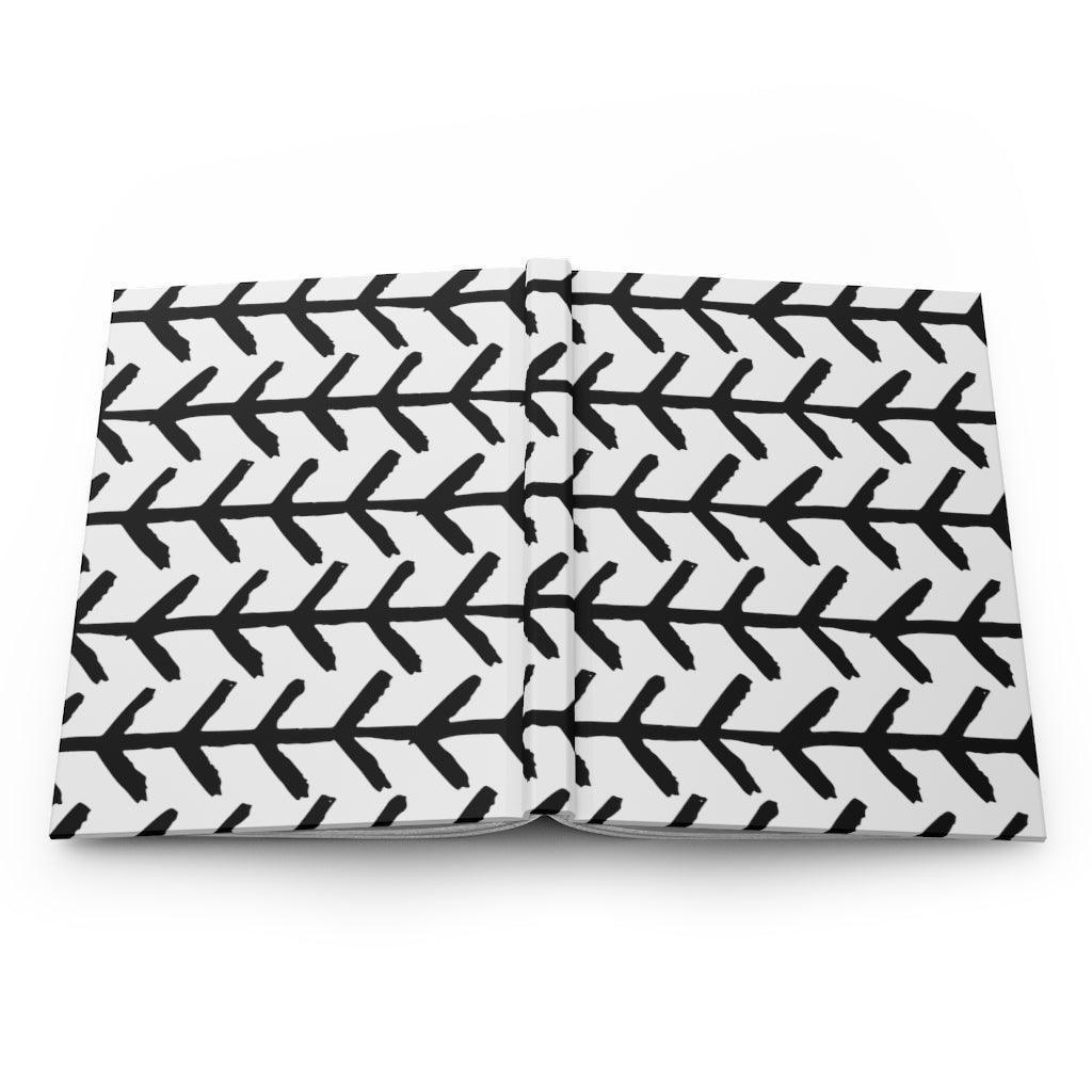 Nomad | Arrow Print Notebook - Departures Print Shop