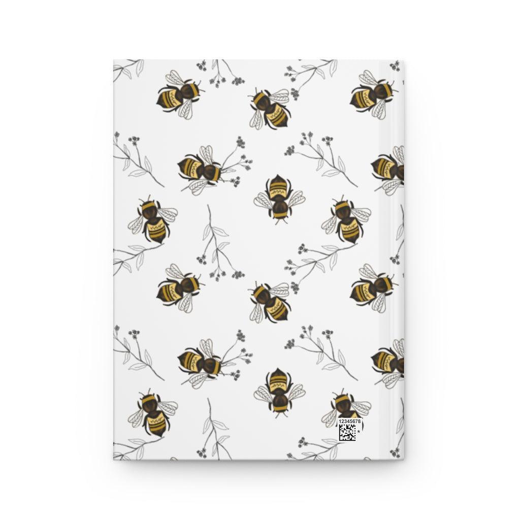 Oh, Honey | Hardcover Notebook - Departures Print Shop