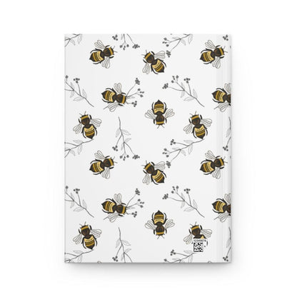 Oh, Honey | Hardcover Notebook - Departures Print Shop