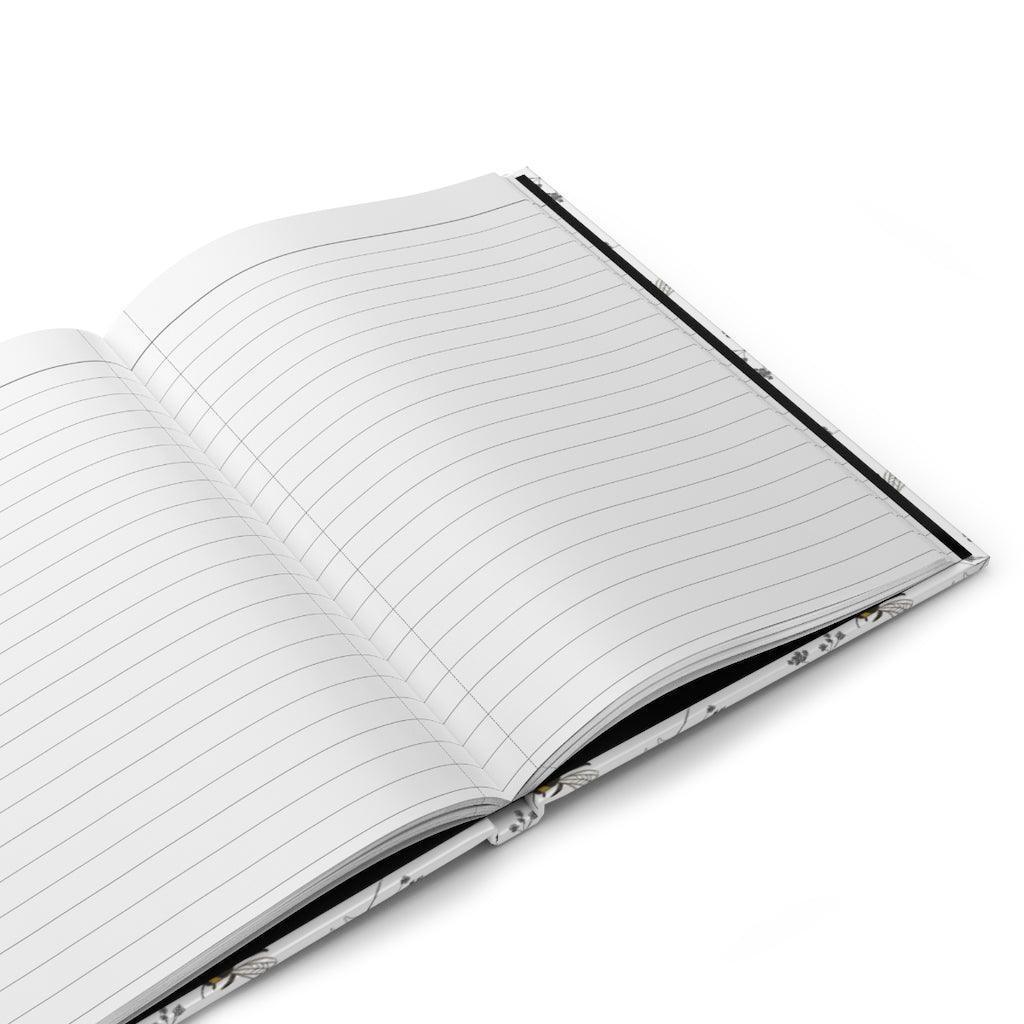 Oh, Honey | Hardcover Notebook - Departures Print Shop