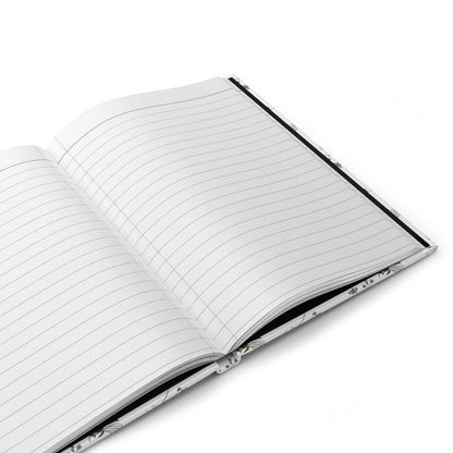 Oh, Honey | Hardcover Notebook - Departures Print Shop